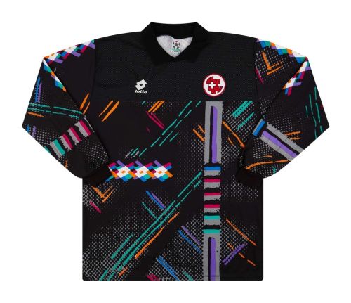 Switzerland 1992 GK 1 Kit